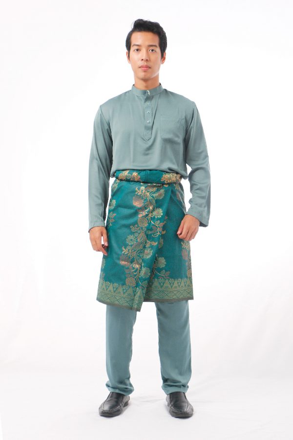  Baju Melayu  Cekak Musang Malaysia s Best Online Fabric 