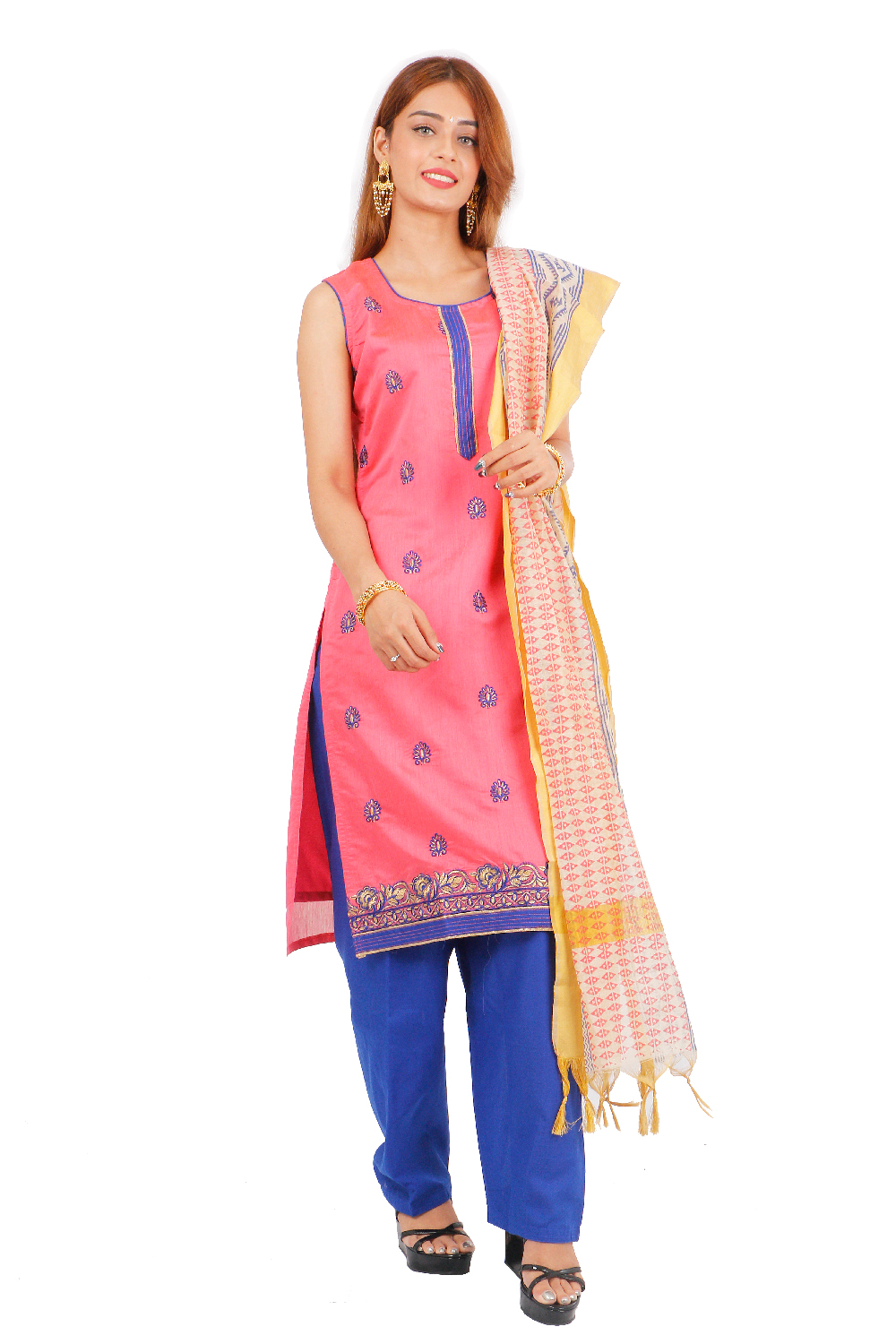 formal readymade salwar suits wholesale online -pf78057818 | Heenastyle