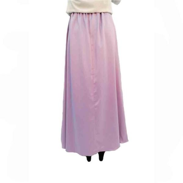 Sateena Satin Mermaid Skirt – Malaysia's Best Online Fabric Store – Kamdar