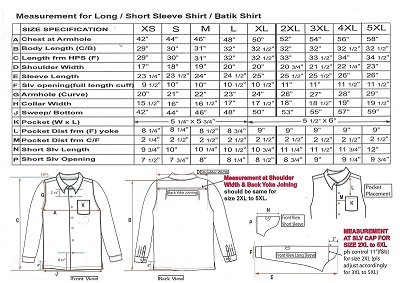 LONG SLEEVE WHITE COTTON SHIRT – Malaysia's Best Online Fabric Store ...